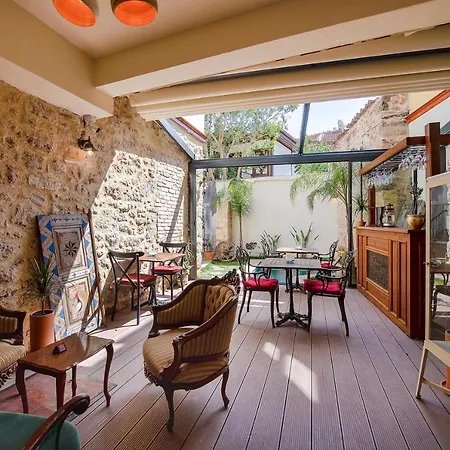 Saye 'simple Room' Kaleici&oldtown Hotel
