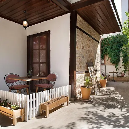 Hotel Saye 'simple Room' Kaleici&oldtown