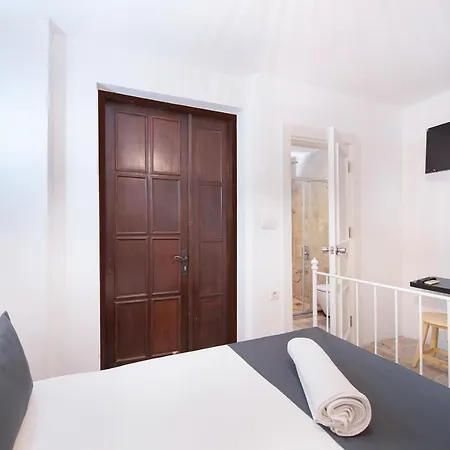 Saye 'simple Room' Kaleici&oldtown
