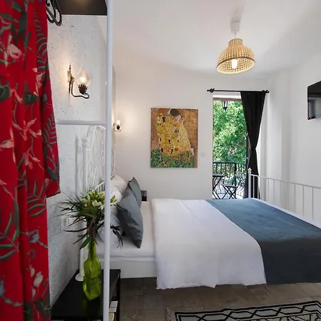 Hotel Saye 'simple Room' Kaleici&oldtown Antalya